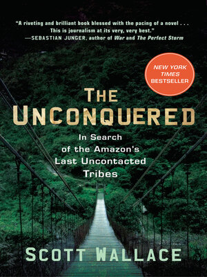 cover image of The Unconquered